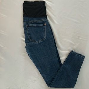 Yoga Jeans Maternity Size 30